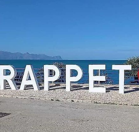 特拉佩托Case Vacanze Russo别墅 外观 照片