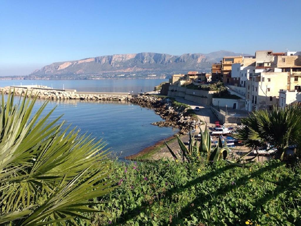 特拉佩托Case Vacanze Russo别墅 外观 照片