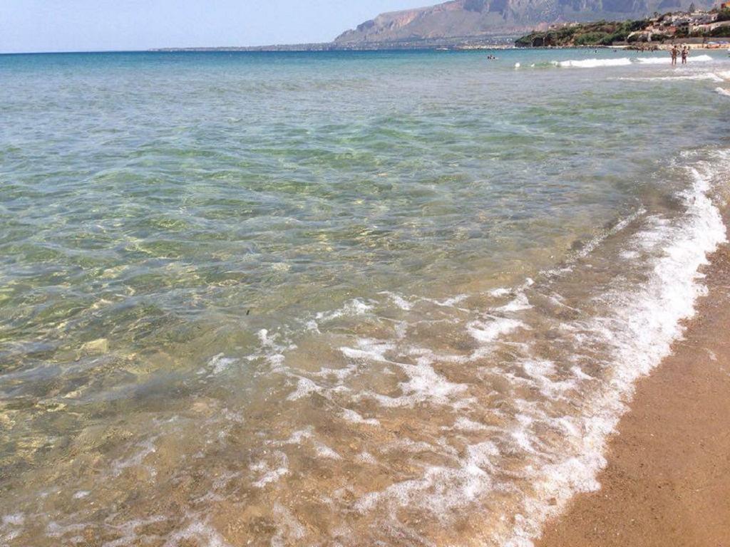特拉佩托Case Vacanze Russo别墅 外观 照片
