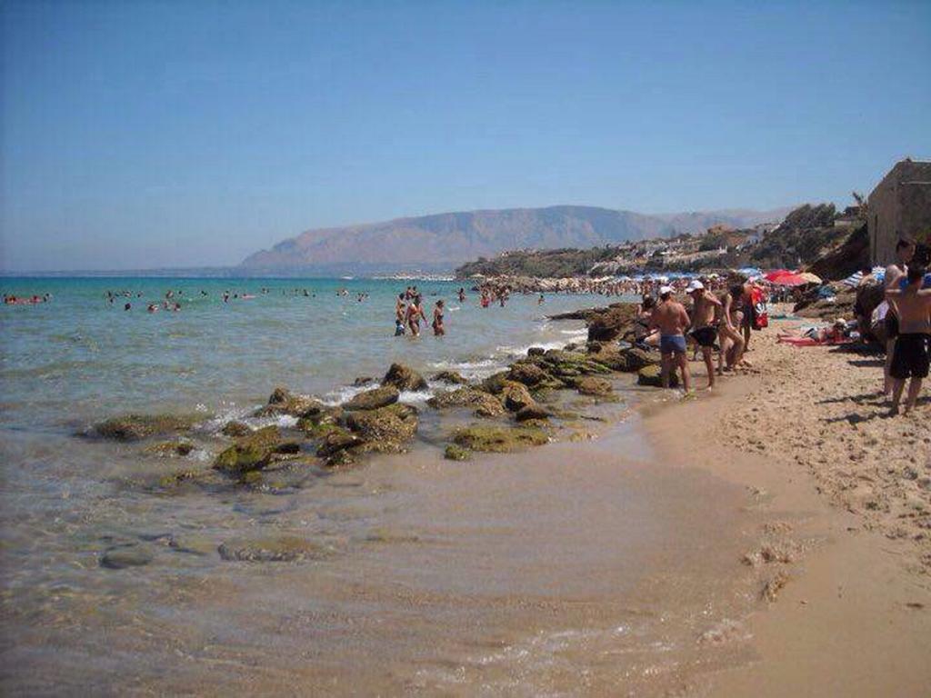 特拉佩托Case Vacanze Russo别墅 外观 照片