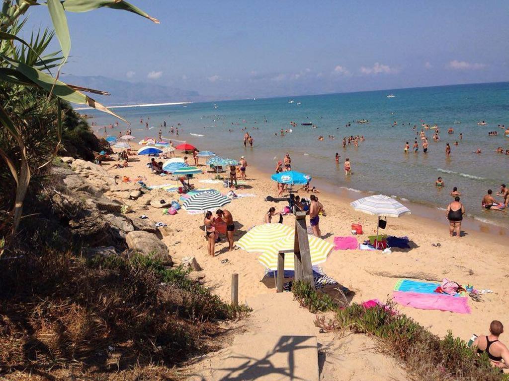 特拉佩托Case Vacanze Russo别墅 外观 照片