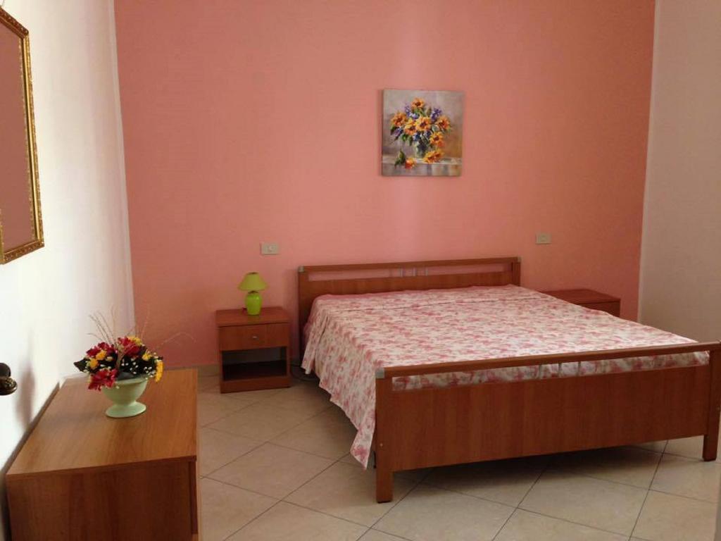 特拉佩托Case Vacanze Russo别墅 外观 照片