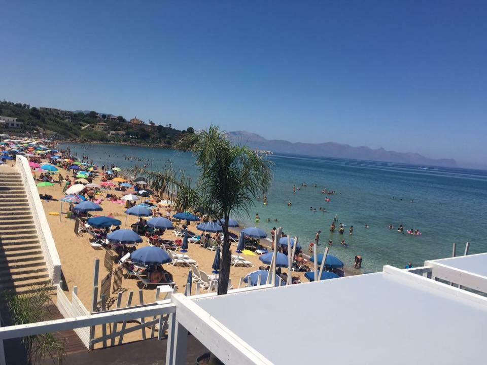 特拉佩托Case Vacanze Russo别墅 外观 照片