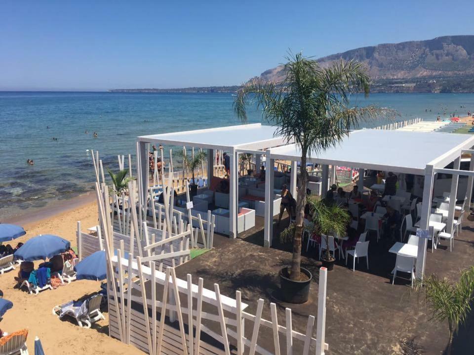 特拉佩托Case Vacanze Russo别墅 外观 照片